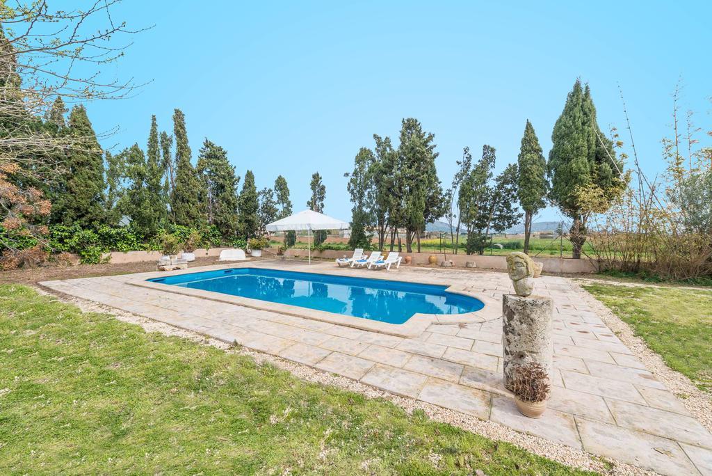Son Valenti Villa Sa Pobla Exterior photo