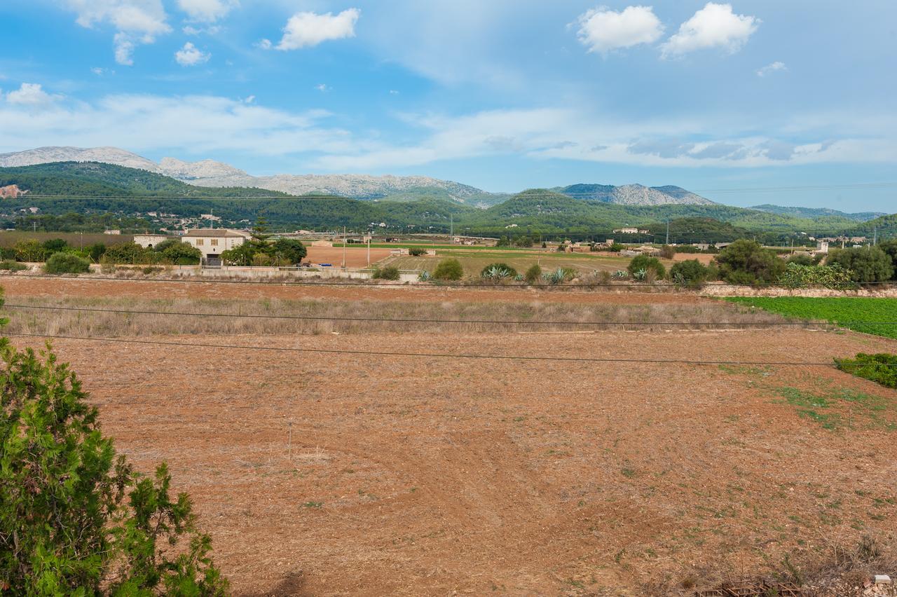 Son Valenti Villa Sa Pobla Exterior photo