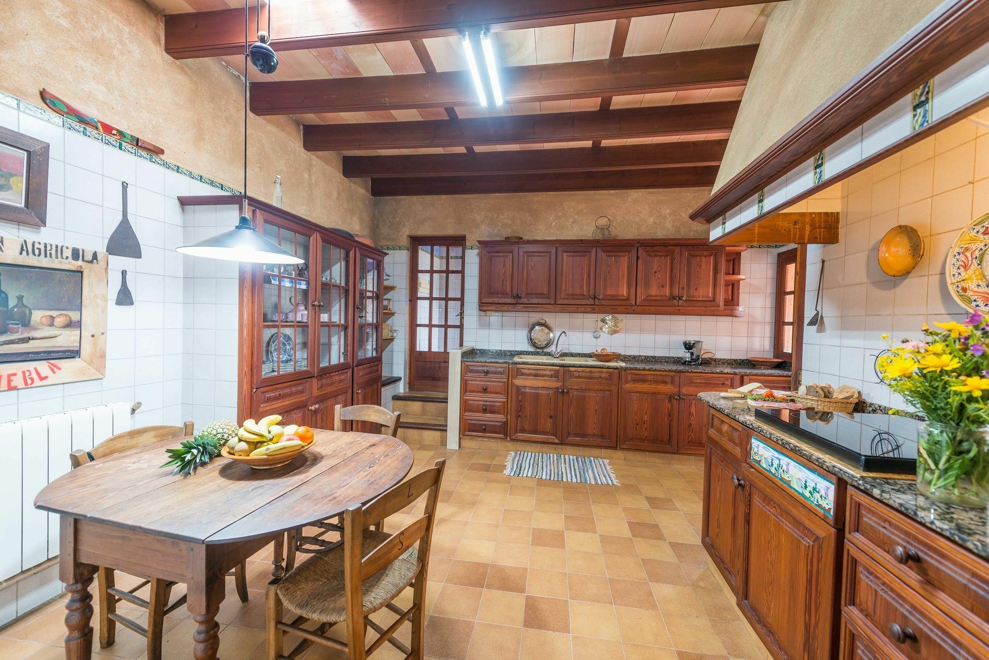 Son Valenti Villa Sa Pobla Exterior photo